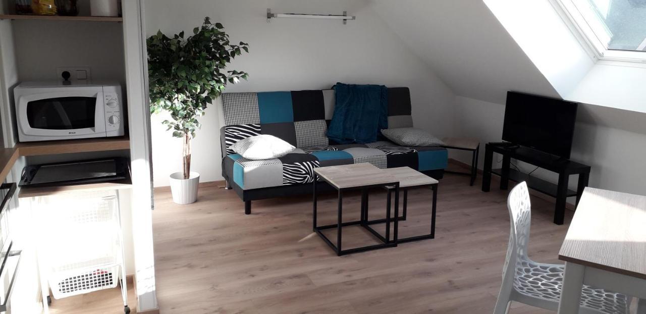Apartamento L'Escale Au Coteau Sucé Exterior foto