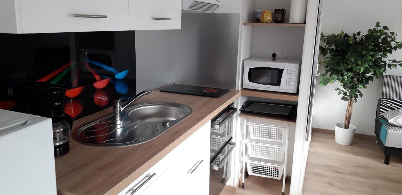 Apartamento L'Escale Au Coteau Sucé Exterior foto