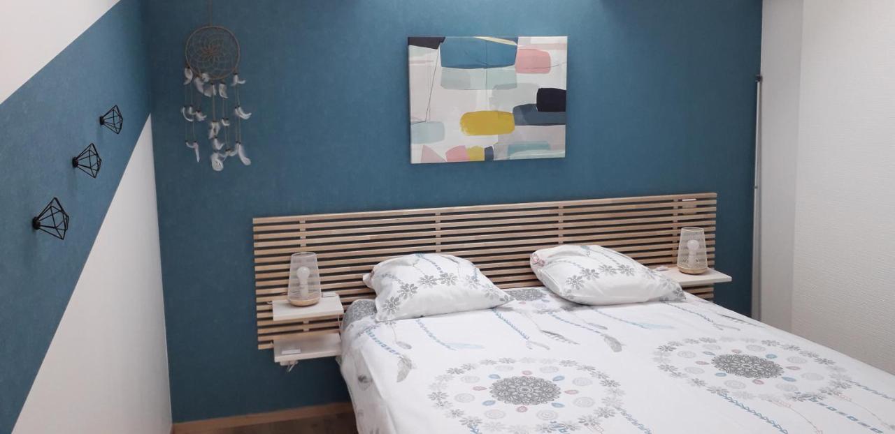 Apartamento L'Escale Au Coteau Sucé Exterior foto