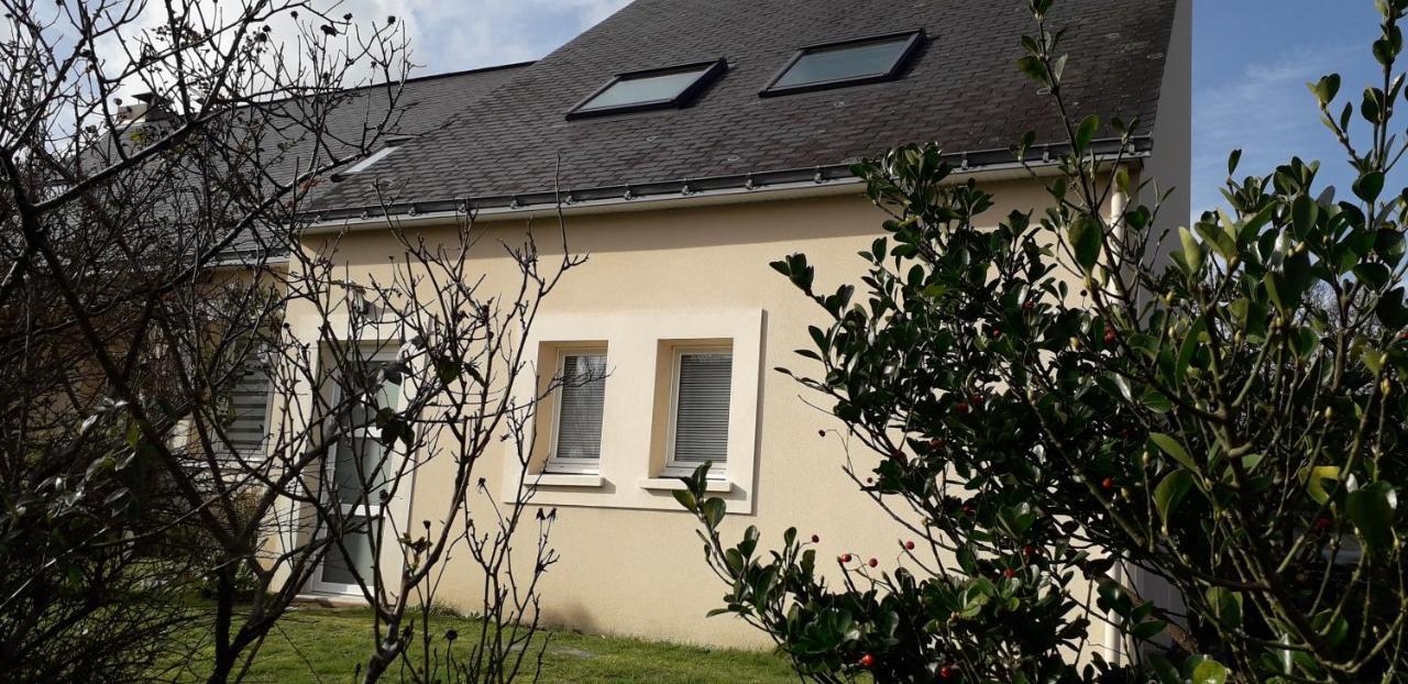 Apartamento L'Escale Au Coteau Sucé Exterior foto
